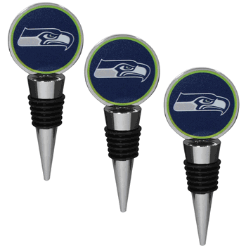 Seattle Seahawks Logo Wine Stopper