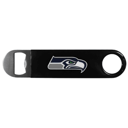 Seattle Seahawks Long Neck Bottle Opener