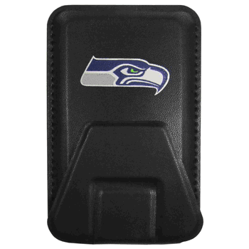 Seattle Seahawks Magnetic Phone Wallet