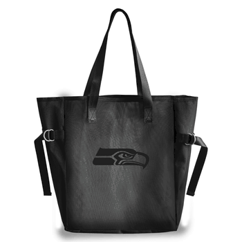 Seattle Seahawks Mesh Tailgate Tote