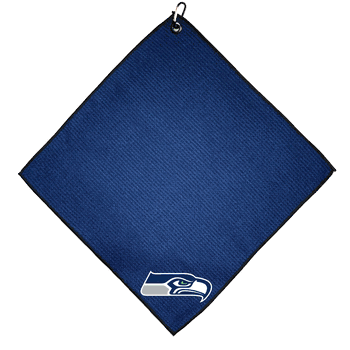 Seattle Seahawks Microfiber Small Towel - 15