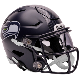 Seattle Seahawks Mid Sized SpeedFlex Helmet