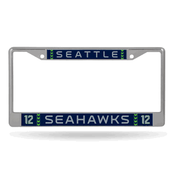 Seattle Seahawks Navy 12