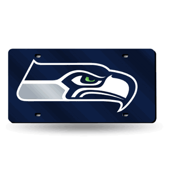 Seattle Seahawks Navy 12