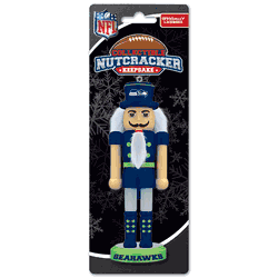 Seattle Seahawks NFL 6" Nutcracker