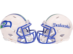 Seattle Seahawks NFL Mini Speed Football Helmet RETRO