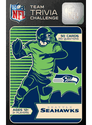 Seattle Seahawks NFL Trivia Challenge
