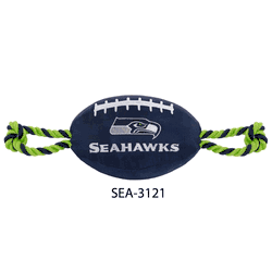 Seattle Seahawks Nylon Football