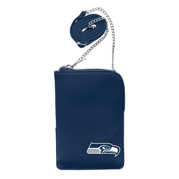 Seattle Seahawks Pebble Smart Purse Navy