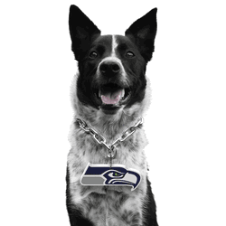 Seattle Seahawks Pet Fan Chain