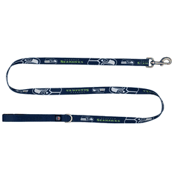 Seattle Seahawks Premium Pet Lead 3Q