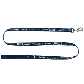 Seattle Seahawks Premium Pet Lead INCH