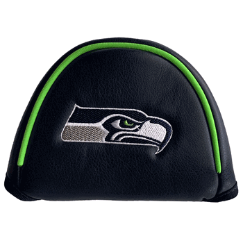 Seattle Seahawks Putter Cover - Mallet