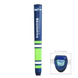 Seattle Seahawks Putter Grip