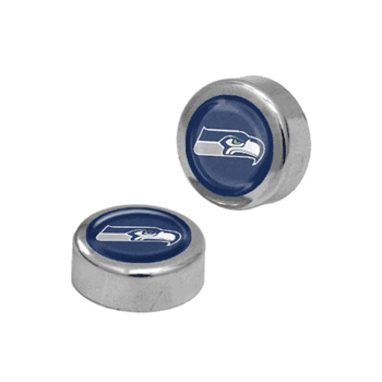 Seattle Seahawks Screw Caps Domed