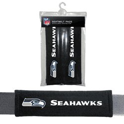 Seattle Seahawks Seat Belt Pads CO
