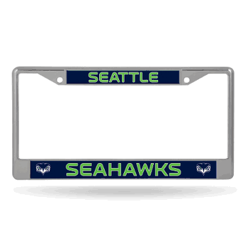 Seattle Seahawks Secondary Logo 12