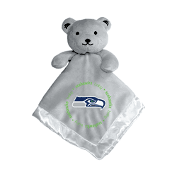 Seattle Seahawks Security Bear - Gray