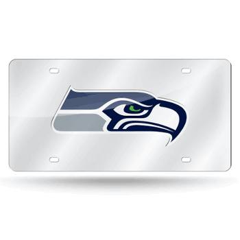 Seattle Seahawks Silver 12