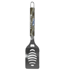 Seattle Seahawks Spatula with Mossy Oak Camo