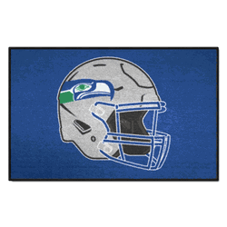 Seattle Seahawks Starter Mat Accent Rug - 19in. x 30in.