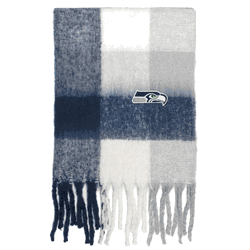 Seattle Seahawks Super Soft Scarf