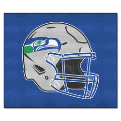 Seattle Seahawks Tailgater Rug - 5ft. x 6ft.