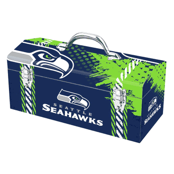 Seattle Seahawks Tool Box