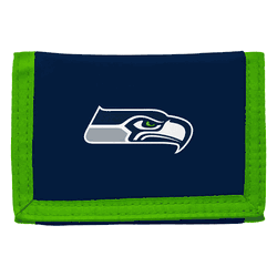 Seattle Seahawks Trifold Wallet