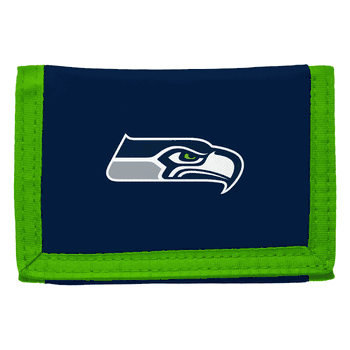 Seattle Seahawks Trifold Wallet