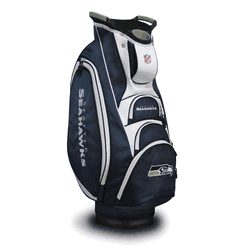 Seattle Seahawks Victory Golf Cart Bag