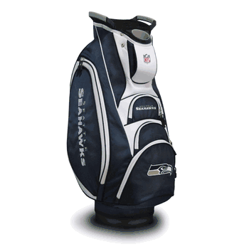 Seattle Seahawks Victory Golf Cart Bag