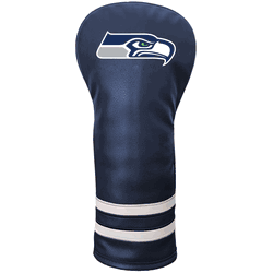 Seattle Seahawks Vintage Fairway Headcover (Colored)