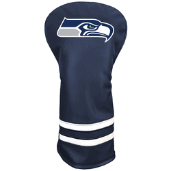 Seattle Seahawks Vintage Golf Driver Headcover Color