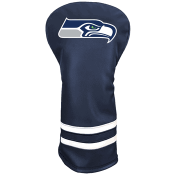 Seattle Seahawks Vintage Golf Driver Headcover Color
