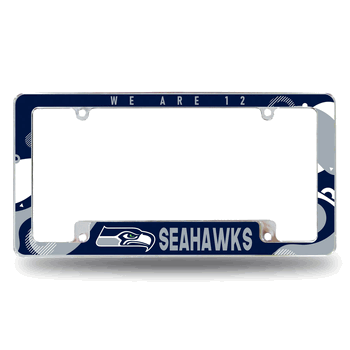 Seattle Seahawks Wave 12