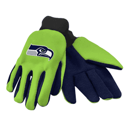 Seattle Seahawks Work / Utility Gloves