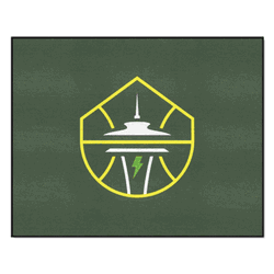 Seattle Storm All-Star Rug - 34 in. x 42.5 in.
