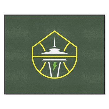 Seattle Storm All-Star Rug - 34 in. x 42.5 in.
