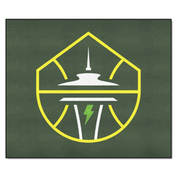 Seattle Storm Tailgater Rug - 5ft. x 6ft.