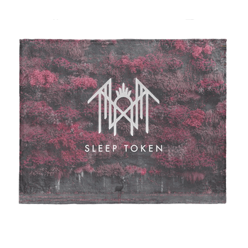 Sleep Token Jerry Silk Touch Throw Blanket 46x60 inches