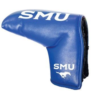 SMU Mustangs Tour Blade Putter Cover (Colored)