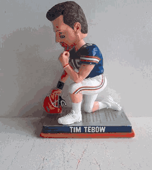 SOLD OUT Tim Tebow 8