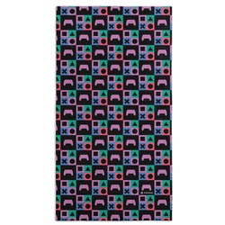 Sony PlayStation Controller Pattern Beach Towel 30x60 inches