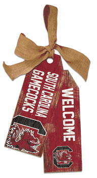 South Carolina Gamecocks 12