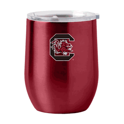 South Carolina Gamecocks 16oz Gameday Stainless Curved Beverage