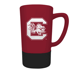 South Carolina Gamecocks 16oz Laser Etched Jump