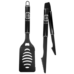 South Carolina Gamecocks 2 pc Monochromatic Tailgate BBQ Set