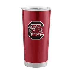 South Carolina Gamecocks 20oz Gameday Stainless Steel Tumbler