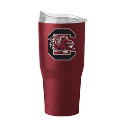 South Carolina Gamecocks 30oz Flipside Powder Coat Tumbler